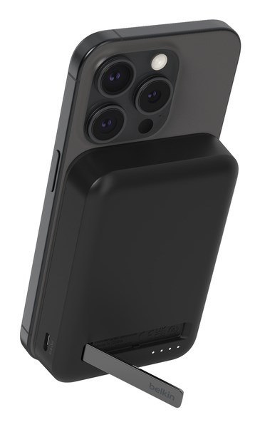 Belkin BELKIN POWERBANK MAGSAFE 10000 MAH, 15W, QI2, BLK