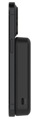 Belkin BELKIN POWERBANK MAGSAFE 10000 MAH, 15W, QI2, BLK