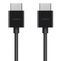 Belkin Kabel Belkin 8K Ultra High Speed HDMI 2.1 Cable HDMI M to HDMI M 2m Black