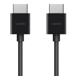 Belkin Kabel Belkin 8K Ultra High Speed HDMI 2.1 Cable HDMI M to HDMI M 2m Black