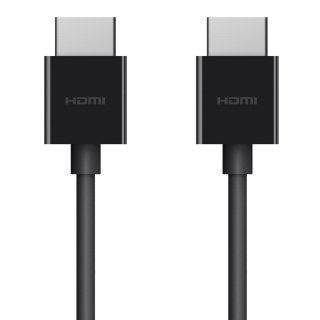 Belkin Kabel Belkin 8K Ultra High Speed HDMI 2.1 Cable HDMI M to HDMI M 2m Black