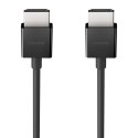 Belkin Kabel Belkin 8K Ultra High Speed HDMI 2.1 Cable HDMI M to HDMI M 2m Black