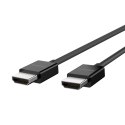Belkin Kabel Belkin 8K Ultra High Speed HDMI 2.1 Cable HDMI M to HDMI M 2m Black