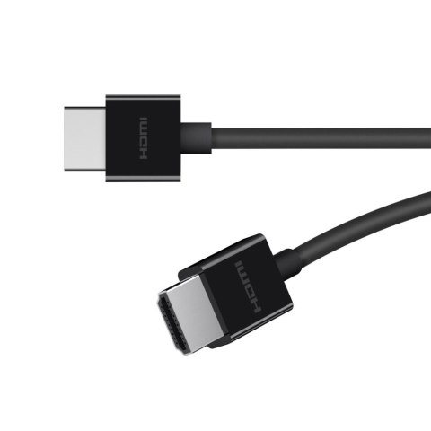 Belkin Kabel Belkin 8K Ultra High Speed HDMI 2.1 Cable HDMI M to HDMI M 2m Black Belkin Kabel Belkin 8K Ultra High Speed HDMI 2.1 Cable HDMI M to HDMI M 2m Black