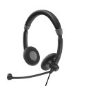 EPOS EPOS BY SENNHEISER SŁUCHAWKA SC75 USB ML