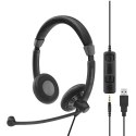 EPOS EPOS BY SENNHEISER SŁUCHAWKA SC75 USB ML