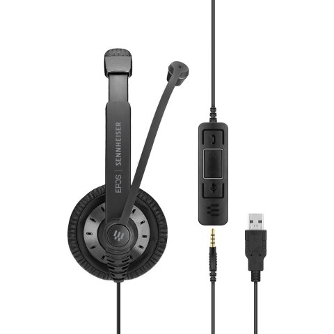 EPOS EPOS BY SENNHEISER SŁUCHAWKA SC75 USB ML
