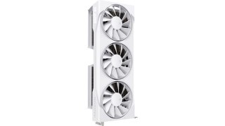 XFX Karta graf. XFX Swift RX 9070XT White 3-FAN 16GB