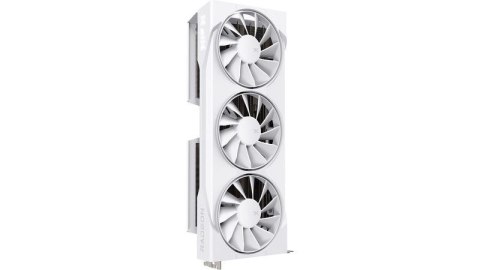 XFX Karta graf. XFX Swift RX 9070XT White 3-FAN 16GB