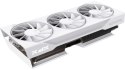 XFX Karta graf. XFX Swift RX 9070XT White 3-FAN 16GB