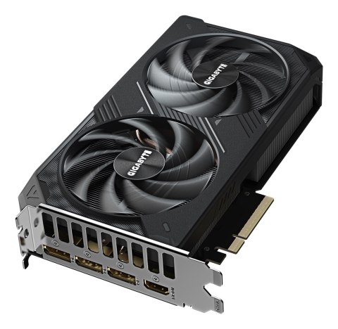 Gigabyte Karta graficzna Gigabyte GeForce RTX 5060 Ti WINDFORCE OC 16GB Gigabyte Karta graficzna Gigabyte GeForce RTX 5060 Ti WINDFORCE OC 16GB