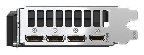 Gigabyte Karta graficzna Gigabyte GeForce RTX 5060 Ti WINDFORCE OC 16GB Gigabyte Karta graficzna Gigabyte GeForce RTX 5060 Ti WINDFORCE OC 16GB