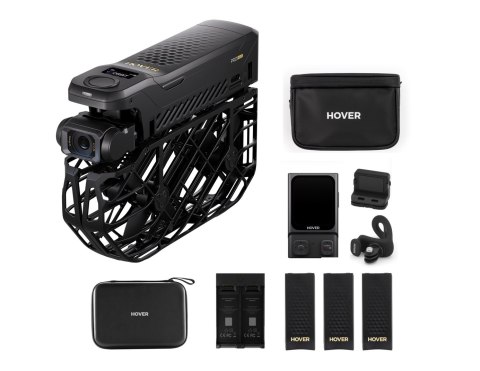 HOVERAir Dron HoverAir X1 PRO Ultimate Cycling Kit HOVERAir Dron HoverAir X1 PRO Ultimate Cycling Kit