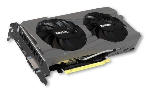 INNO3D Karta graficzna INNO3D GeForce RTX 3050 TWIN X2 8GB GDDR6 INNO3D Karta graficzna INNO3D GeForce RTX 3050 TWIN X2 8GB GDDR6