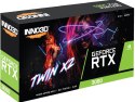 INNO3D Karta graficzna INNO3D GeForce RTX 3060 TWIN X2 8GB GDDR6