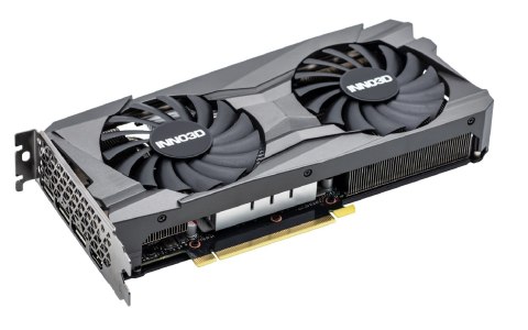 INNO3D Karta graficzna INNO3D GeForce RTX 3060 TWIN X2 8GB GDDR6