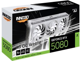 INNO3D Karta graficzna INNO3D GeForce RTX 5080 X3 OC