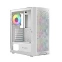 LOGIC LOGIC OBUDOWA ARAMIS ARGB MIDI USB 3.0 WHITE