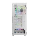LOGIC LOGIC OBUDOWA ARAMIS ARGB MIDI USB 3.0 WHITE