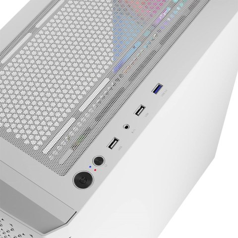 LOGIC LOGIC OBUDOWA ARAMIS ARGB MIDI USB 3.0 WHITE LOGIC LOGIC OBUDOWA ARAMIS ARGB MIDI USB 3.0 WHITE