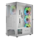 LOGIC LOGIC OBUDOWA ARAMIS ARGB MIDI USB 3.0 WHITE