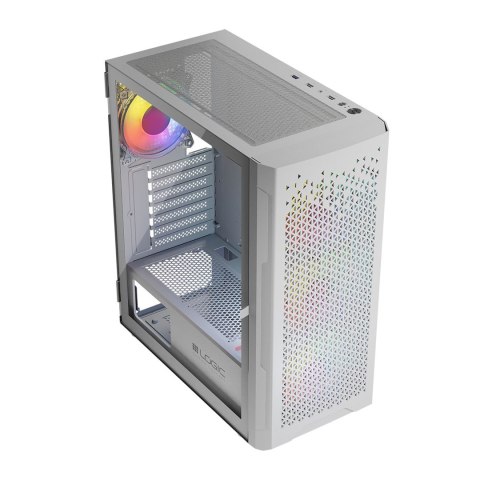 LOGIC LOGIC OBUDOWA ARAMIS ARGB MIDI USB 3.0 WHITE LOGIC LOGIC OBUDOWA ARAMIS ARGB MIDI USB 3.0 WHITE