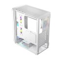 LOGIC LOGIC OBUDOWA PORTOS ARGB MIDI USB 3.0 WHITE