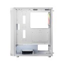 LOGIC LOGIC OBUDOWA PORTOS ARGB MIDI USB 3.0 WHITE
