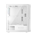 LOGIC LOGIC OBUDOWA PORTOS ARGB MIDI USB 3.0 WHITE
