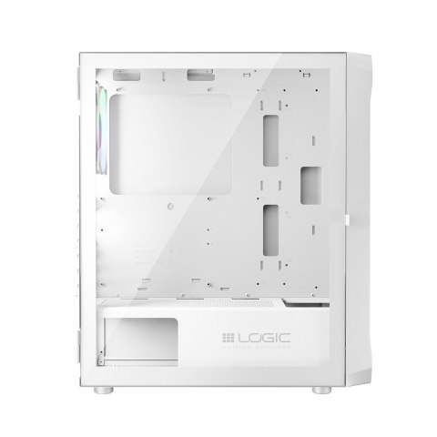 LOGIC LOGIC OBUDOWA PORTOS ARGB MIDI USB 3.0 WHITE LOGIC LOGIC OBUDOWA PORTOS ARGB MIDI USB 3.0 WHITE