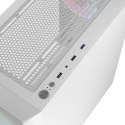 LOGIC LOGIC OBUDOWA PORTOS ARGB MIDI USB 3.0 WHITE