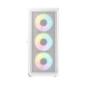 LOGIC LOGIC OBUDOWA PORTOS ARGB MIDI USB 3.0 WHITE