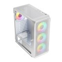 LOGIC LOGIC OBUDOWA PORTOS ARGB MIDI USB 3.0 WHITE