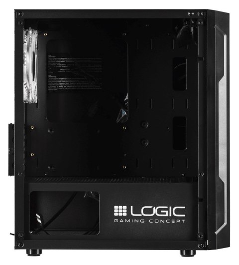 LOGIC OBUDOWA LOGIC ARAMIS ARGB MINI USB 3.0 BEZ ZASILACZA LOGIC OBUDOWA LOGIC ARAMIS ARGB MINI USB 3.0 BEZ ZASILACZA