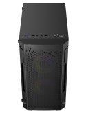 LOGIC OBUDOWA LOGIC ARAMIS ARGB MINI USB 3.0 BEZ ZASILACZA