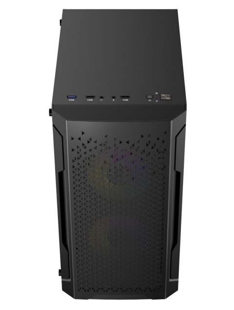 LOGIC OBUDOWA LOGIC ARAMIS ARGB MINI USB 3.0 BEZ ZASILACZA LOGIC OBUDOWA LOGIC ARAMIS ARGB MINI USB 3.0 BEZ ZASILACZA