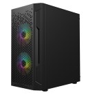 LOGIC OBUDOWA LOGIC ARAMIS ARGB MINI USB 3.0 BEZ ZASILACZA