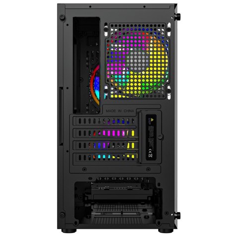 LOGIC OBUDOWA LOGIC ARAMIS ARGB MINI USB 3.0 BEZ ZASILACZA LOGIC OBUDOWA LOGIC ARAMIS ARGB MINI USB 3.0 BEZ ZASILACZA
