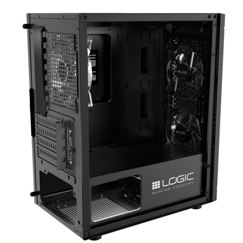LOGIC OBUDOWA LOGIC ARAMIS ARGB MINI USB 3.0 BEZ ZASILACZA LOGIC OBUDOWA LOGIC ARAMIS ARGB MINI USB 3.0 BEZ ZASILACZA