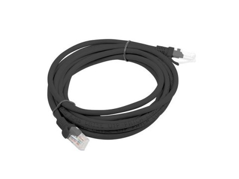 Lanberg PATCHCORD KAT.6 UTP 3M CZARNY FLUKE PASSED LANBERG 10-PACK Lanberg PATCHCORD KAT.6 UTP 3M CZARNY FLUKE PASSED LANBERG 10-PACK
