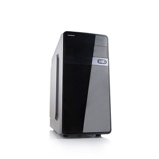 MODECOM Obudowa MODECOM Trend Air AM-TREN-AIR-000000-0002 (ITX, Micro ATX; kolor czarny)