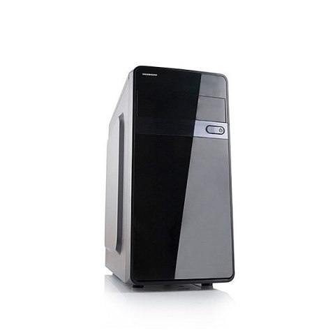 MODECOM Obudowa MODECOM Trend Air AM-TREN-AIR-000000-0002 (ITX, Micro ATX; kolor czarny)