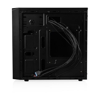 MODECOM Obudowa MODECOM Trend Air AM-TREN-AIR-000000-0002 (ITX, Micro ATX; kolor czarny)