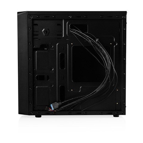 MODECOM Obudowa MODECOM Trend Air AM-TREN-AIR-000000-0002 (ITX, Micro ATX; kolor czarny)