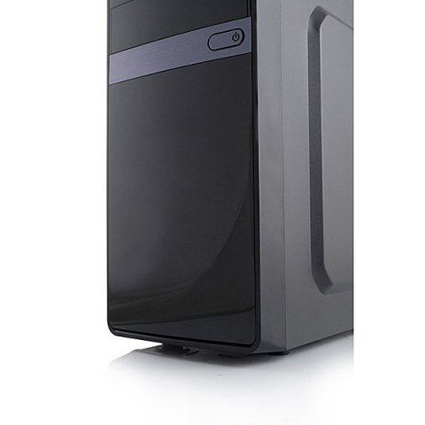 MODECOM Obudowa MODECOM Trend Air AM-TREN-AIR-000000-0002 (ITX, Micro ATX; kolor czarny)
