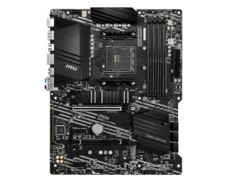 MSI Płyta główna MSI B550-A PRO