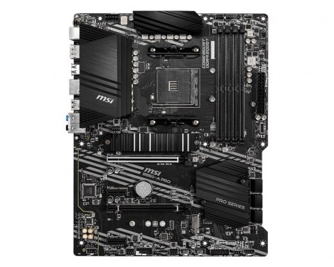 MSI Płyta główna MSI B550-A PRO MSI Płyta główna MSI B550-A PRO