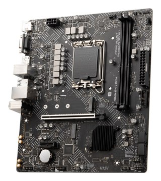 MSI Płyta główna MSI PRO H610M-G DDR4