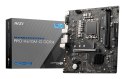 MSI Płyta główna MSI PRO H610M-G DDR4