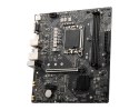 MSI Płyta główna MSI PRO H610M-G